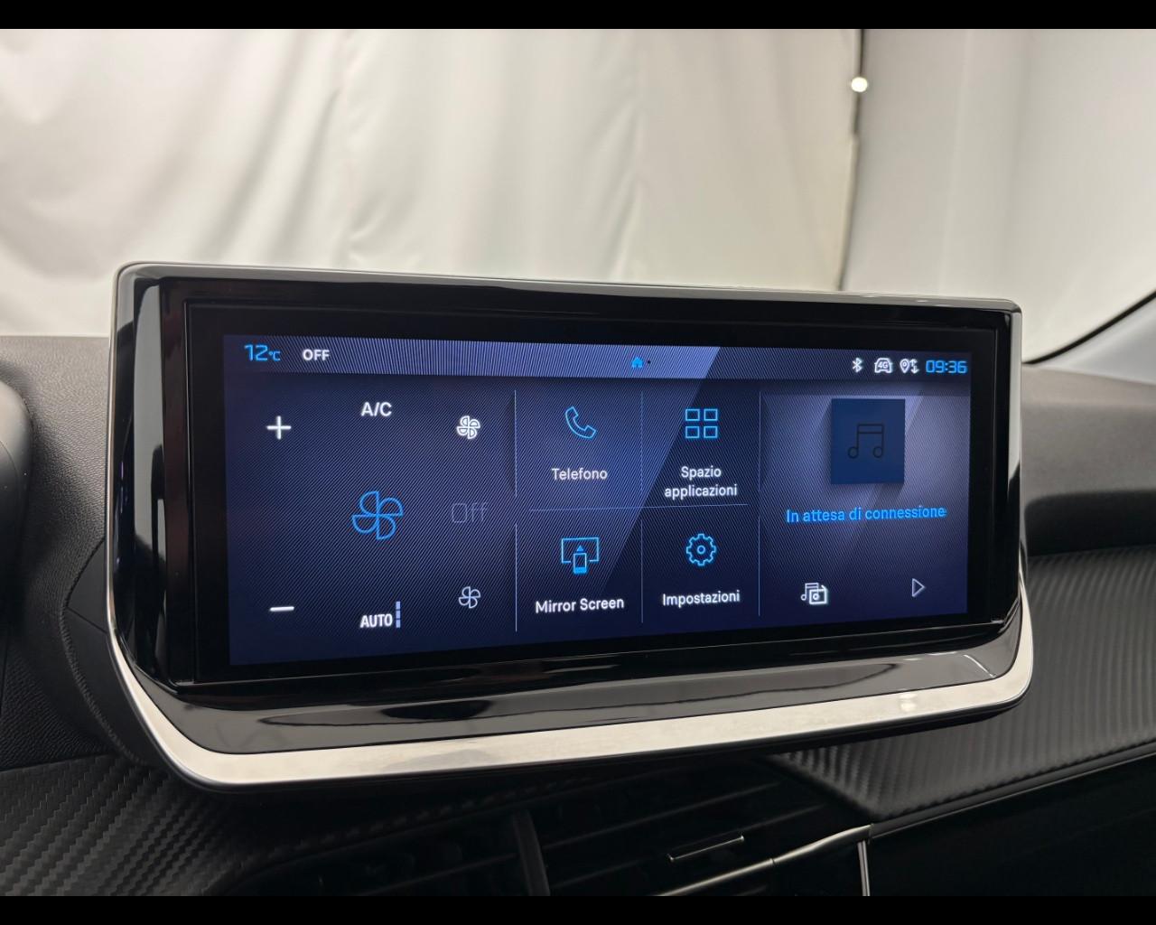 PEUGEOT 208 1.2 puretech Allure s&s 100cv