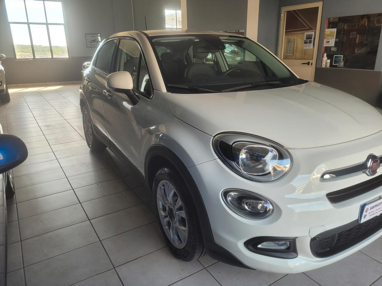 Fiat 500X 1.4 MultiAir 140 CV Pop Star