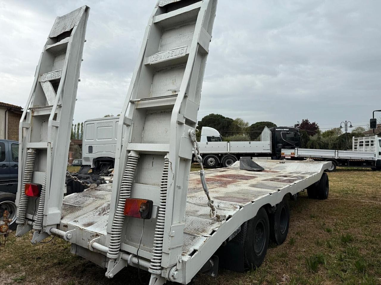 Rimorchio Carrellone