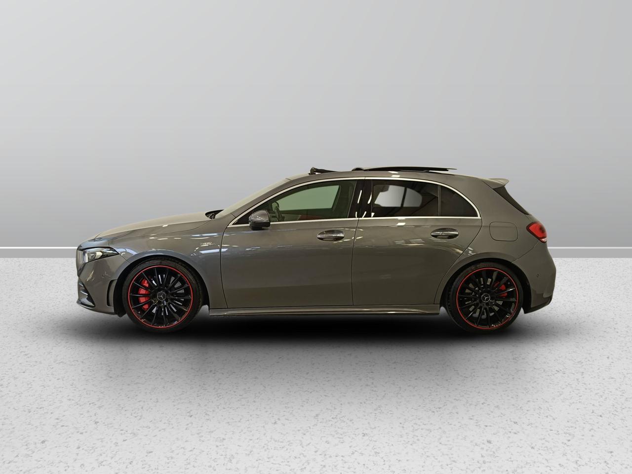 Mercedes-Benz Classe A - W177 2018 - A AMG 35 4matic auto