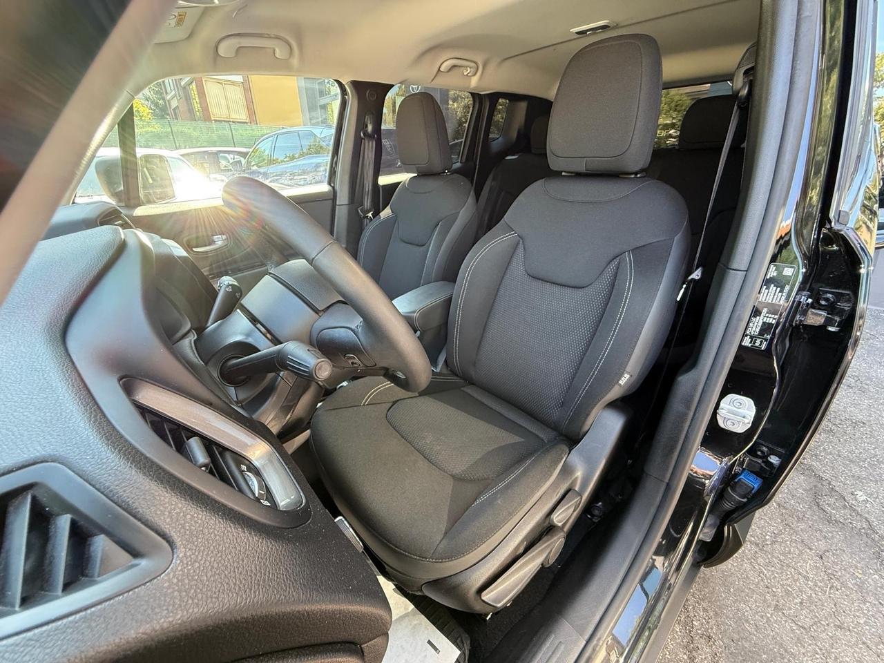 Jeep Renegade 1.6 Mjt 130 CV Longitude