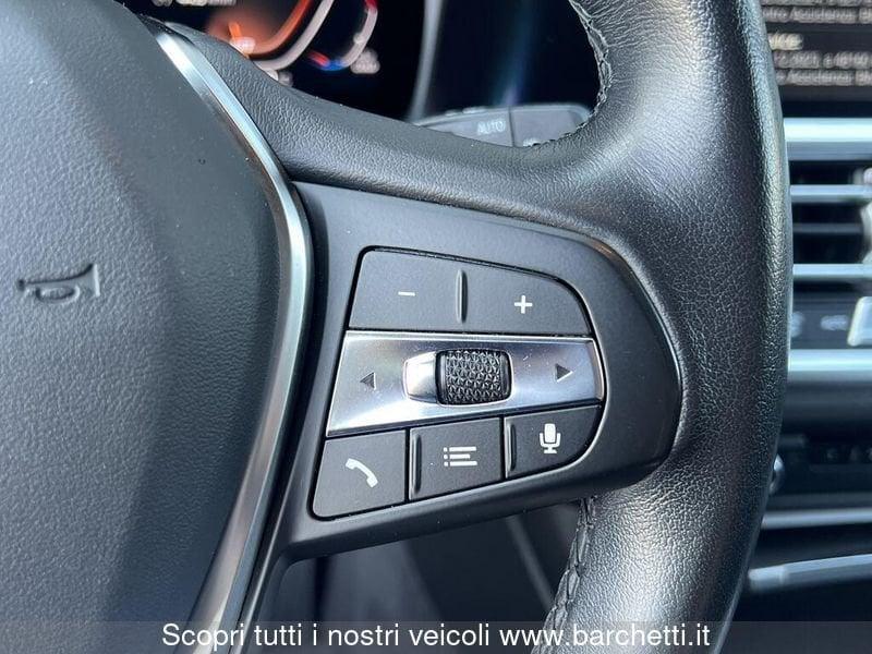 BMW Serie 3 320d Touring mhev 48V xdrive Sport auto