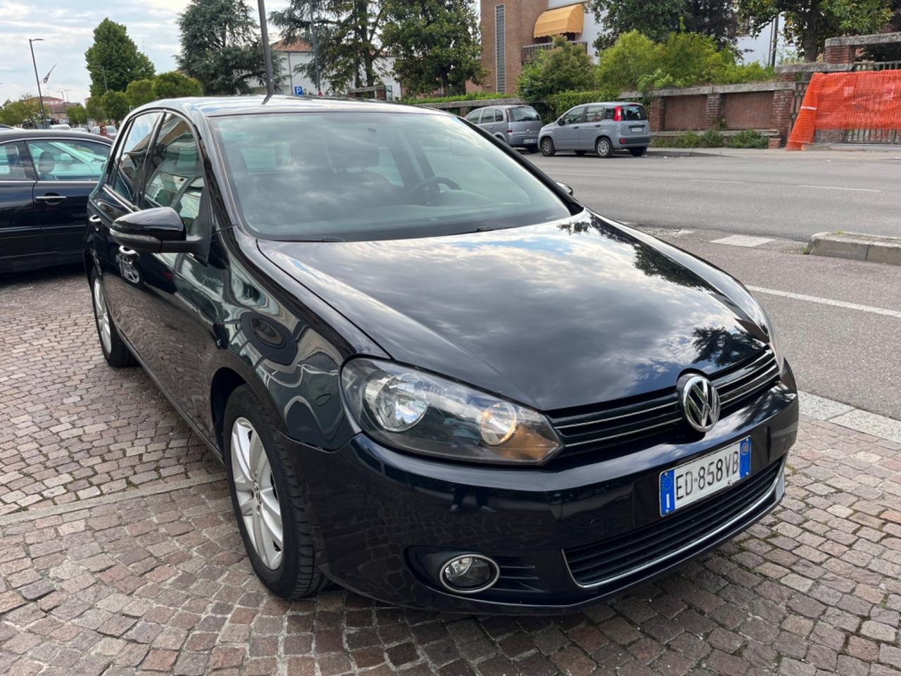 Volkswagen Golf 1.6 5p. Highline BiFuel