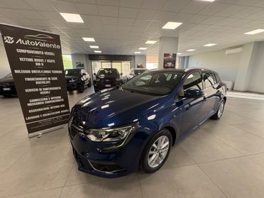 Renault Megane 1.5 dCi 115CV 2020 km 104000
