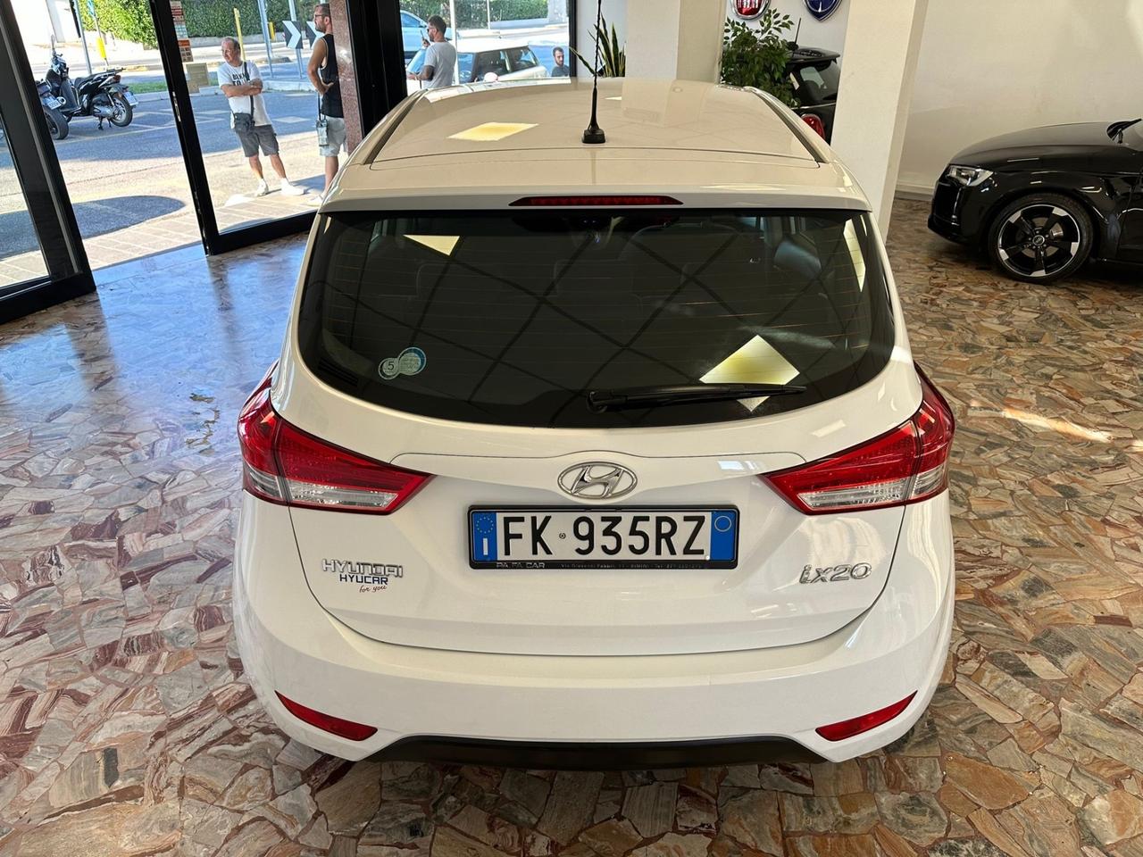 Hyundai iX20 1.4 CRDI 90 CV Comfort NEOPATENTATI