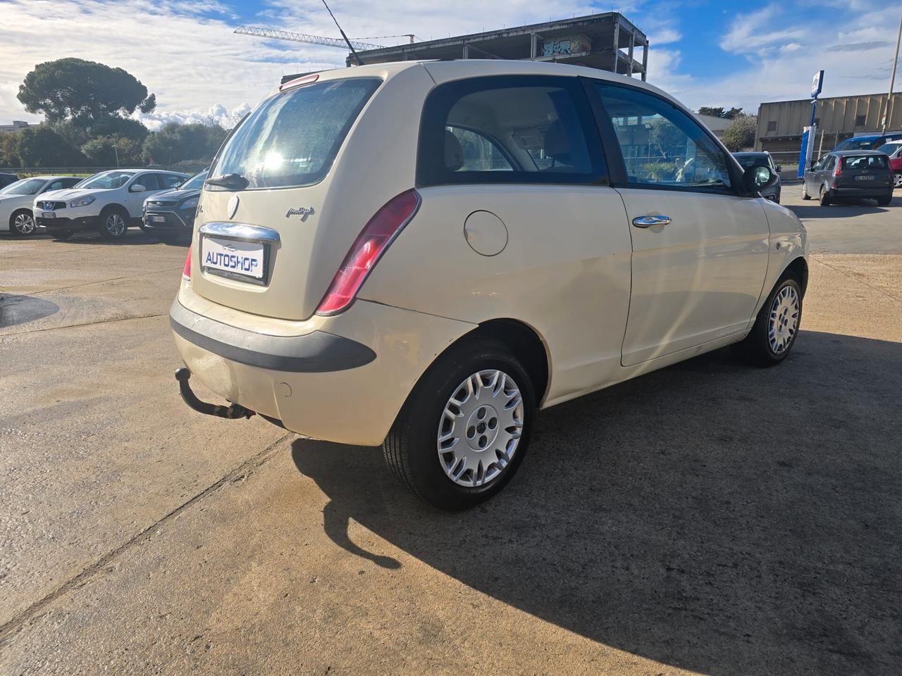 Lancia Ypsilon 1.3 Multijet 16V