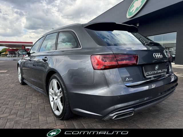 AUDI A6 Avant 3.0 TDI 272 CV quattro S tronic Business Plu