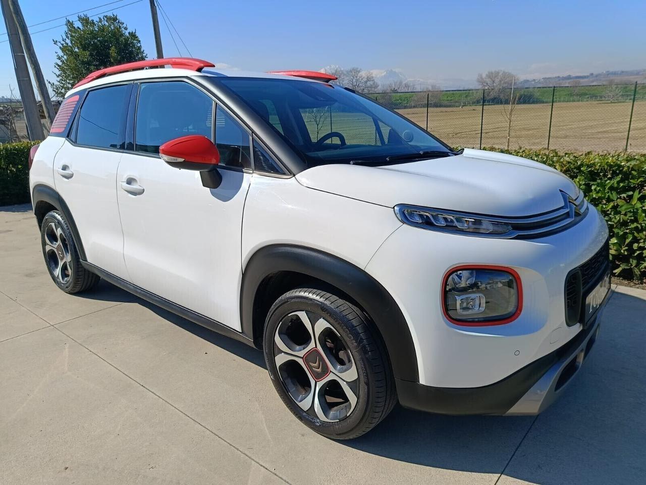Citroen C3 Aircross PureTech 110 S&S Shine