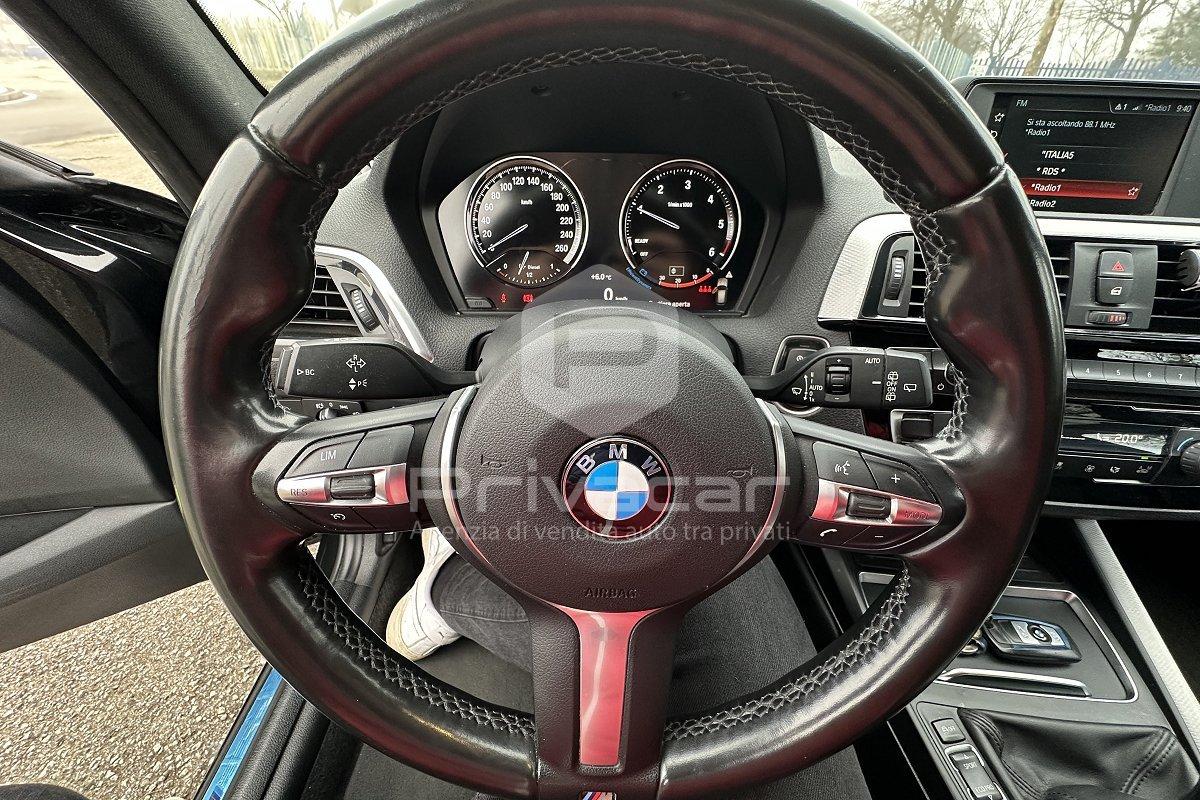 BMW 116d 5p. Msport