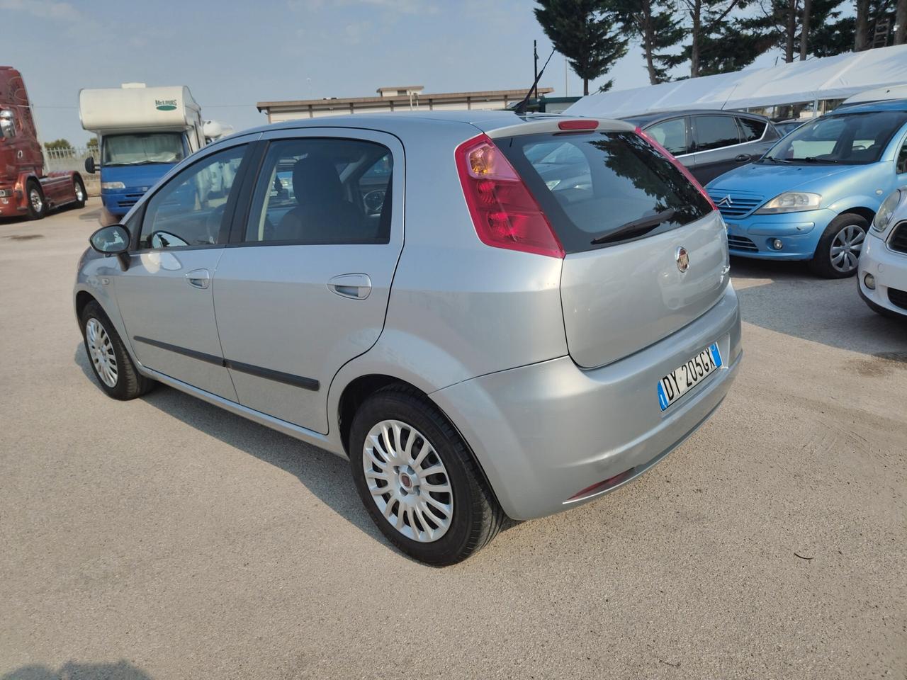 Fiat Grande Punto 1.3 MJT 90 CV 5 porte Dynamic