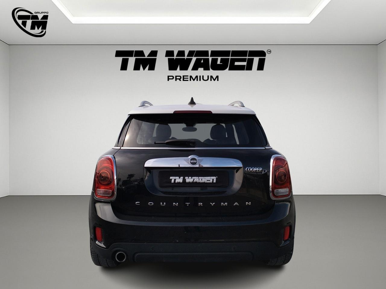 Mini Cooper D Countryman 2.0 Business Automatica