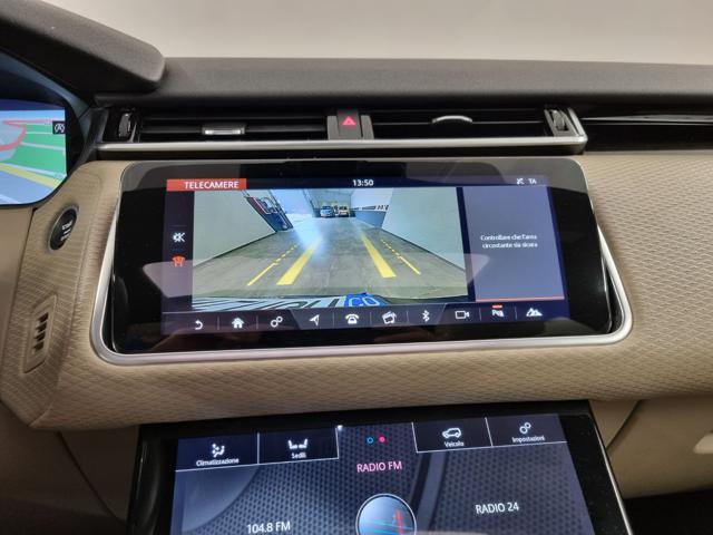 LAND ROVER Range Rover Velar 2.0D I4 240 CV R-Dynamic