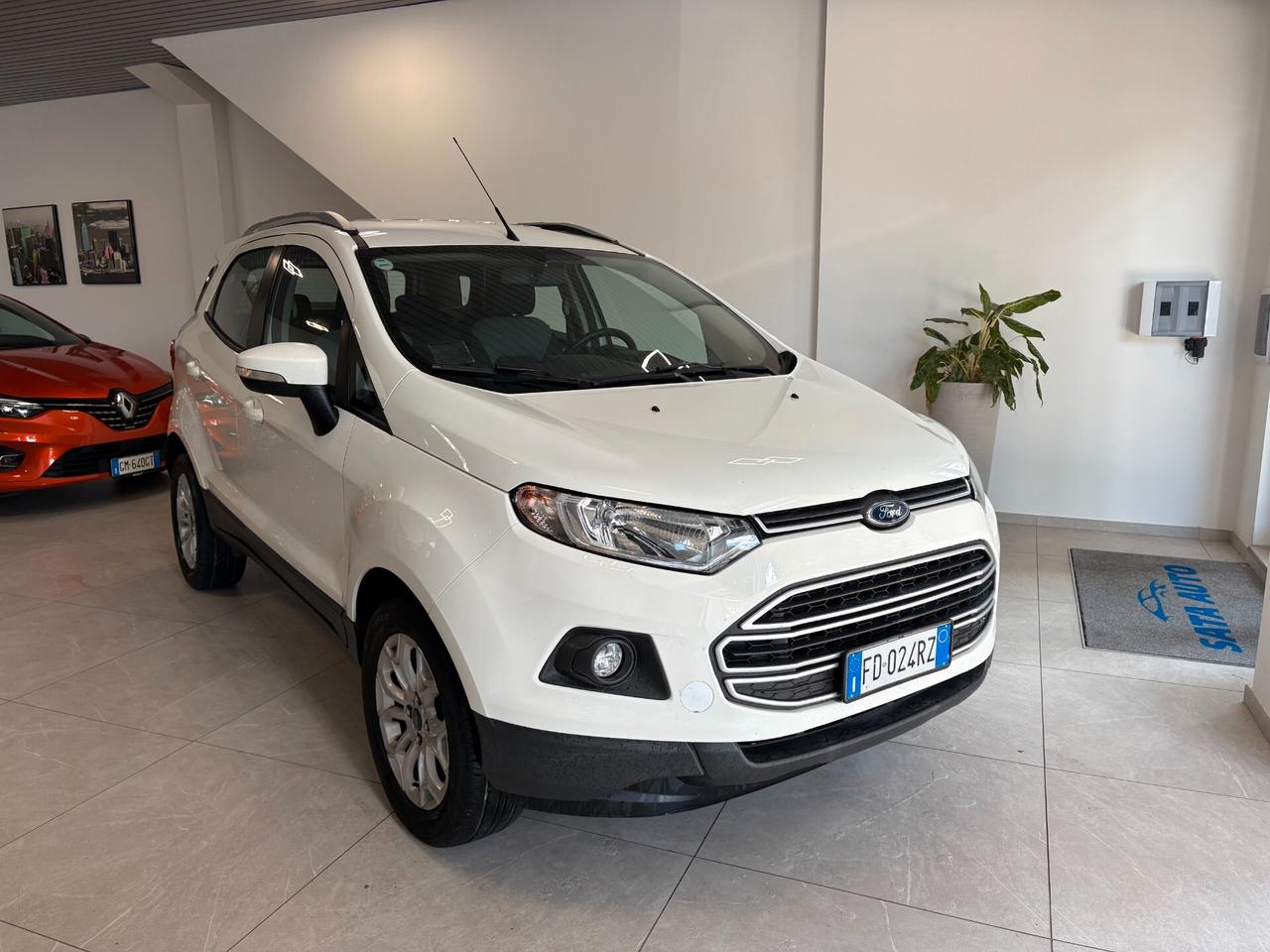 Ford EcoSport 1.5 TDCi 95 CV Business