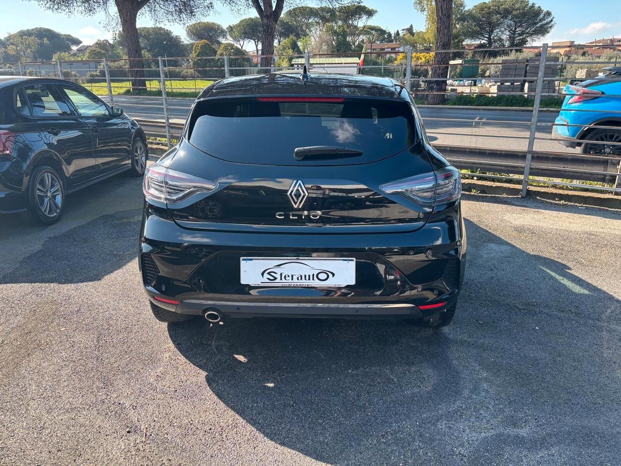 Renault Clio TCe 90 CV 5 porte Esprit Alpine