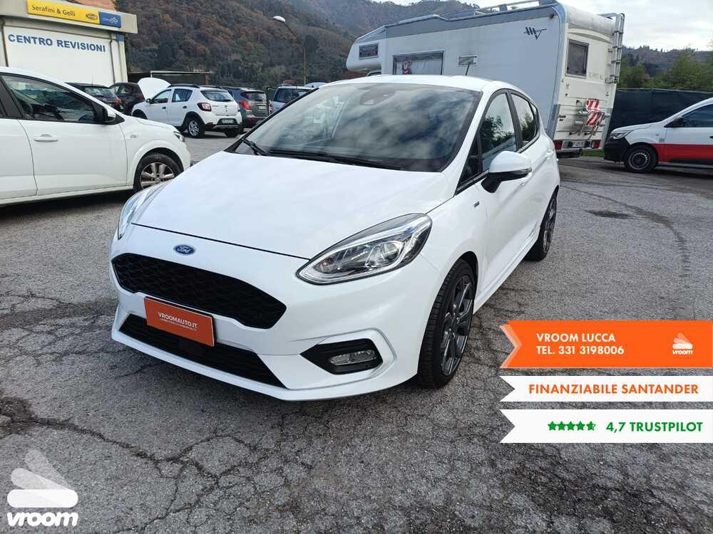 FORD Fiesta 7ª serie Fiesta 1.1 85 CV 5 porte ...