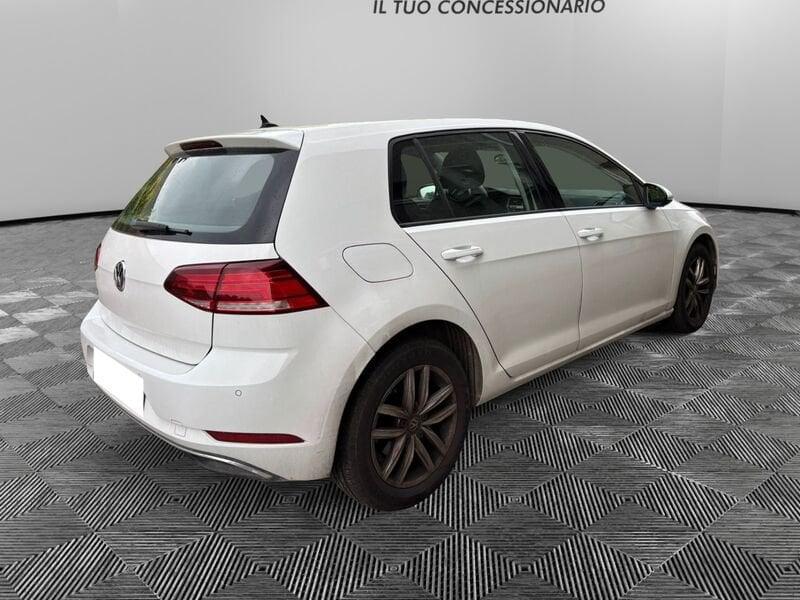 Volkswagen Golf 1.6 TDI 115CV DSG 5p. Business BlueMotion Technology