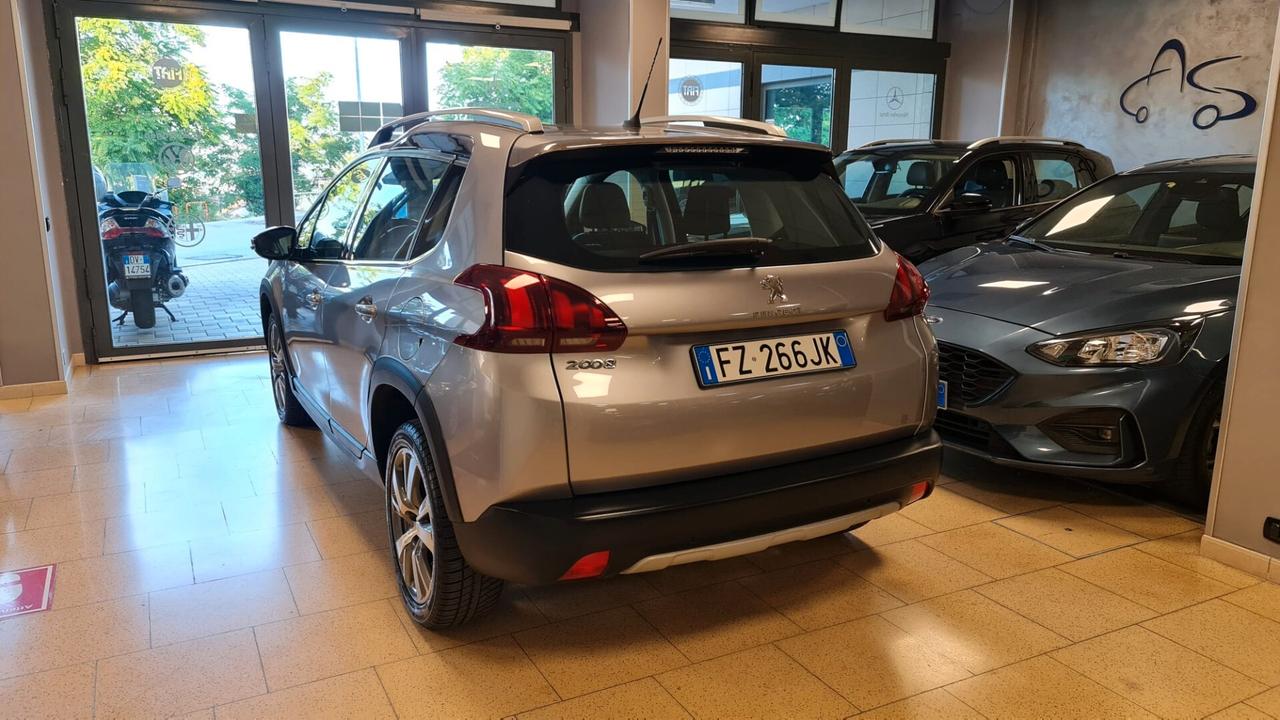 Peugeot 2008 BlueHDi 100 S&S Allure