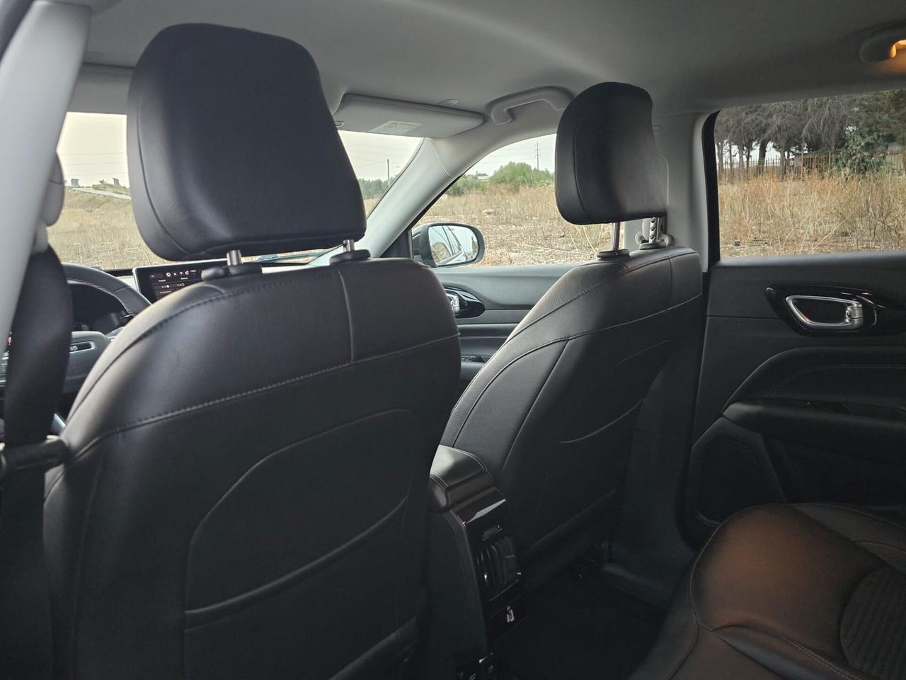 Jeep Compass 1.3 Turbo T4 190 CV PHEV AT6 4xe Limited