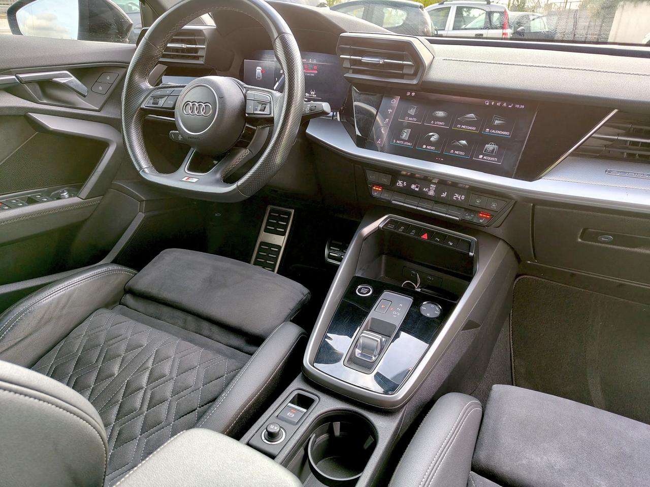 Audi A3 SPB 40 TDI quattro S tronic line edition - 2022