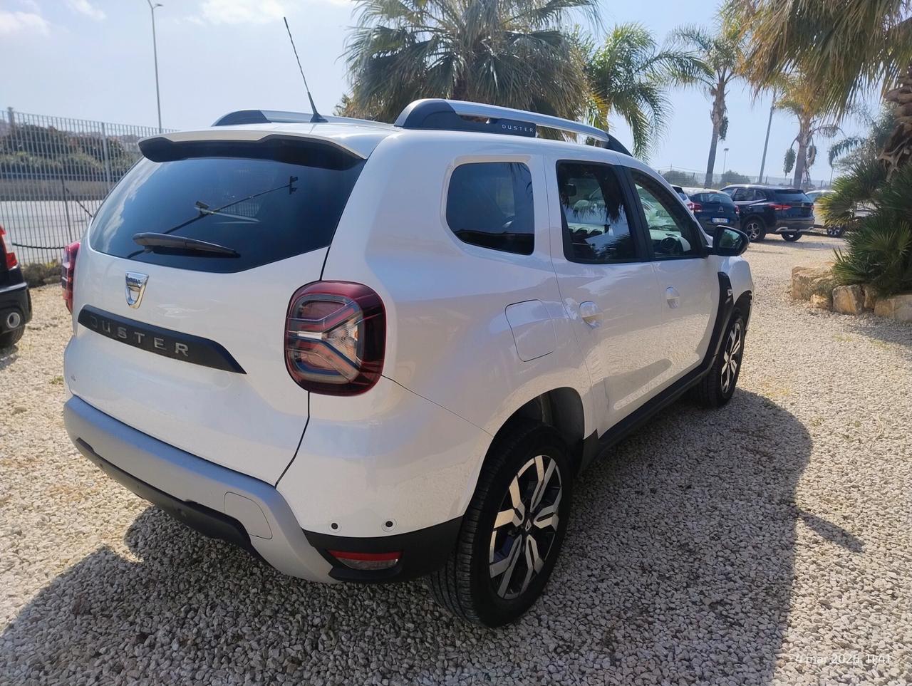 Dacia Duster 1.5 Blue dCi 8V 115 CV 4x2 Prestige