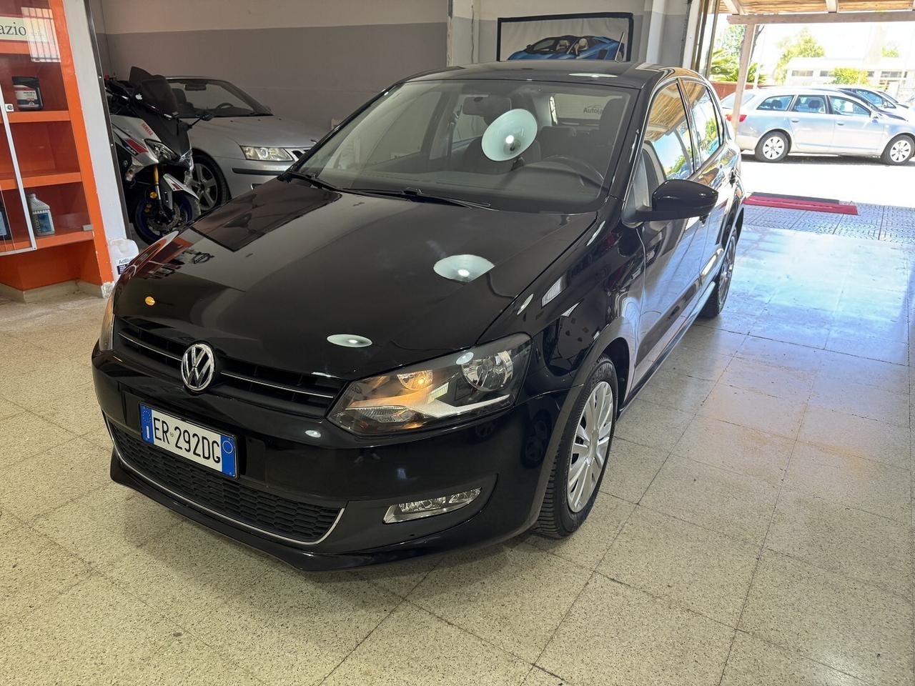 POLO 1.2 cc. Benzina 5 Porte 70 cv.