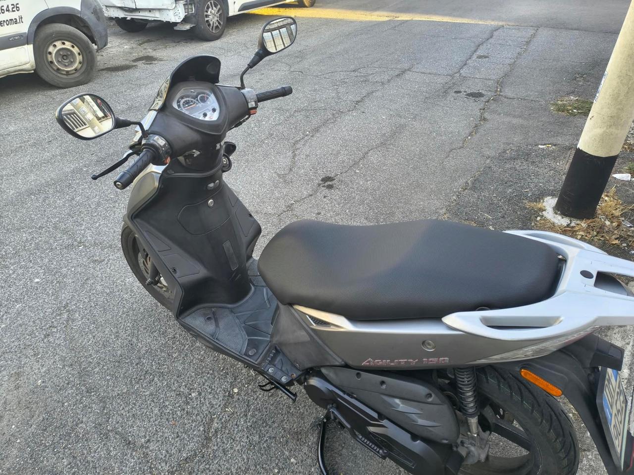 Kymco Agility 150