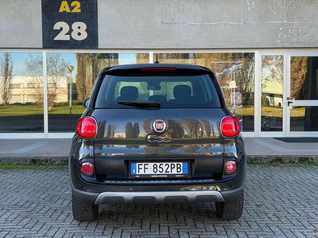 Fiat 500L 500L 1.3 mjt Trekking 95cv anno 2016