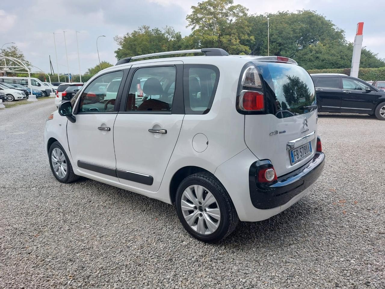 Citroen C3 Picasso BlueHDi 100 UNICO PROP EURO 6B