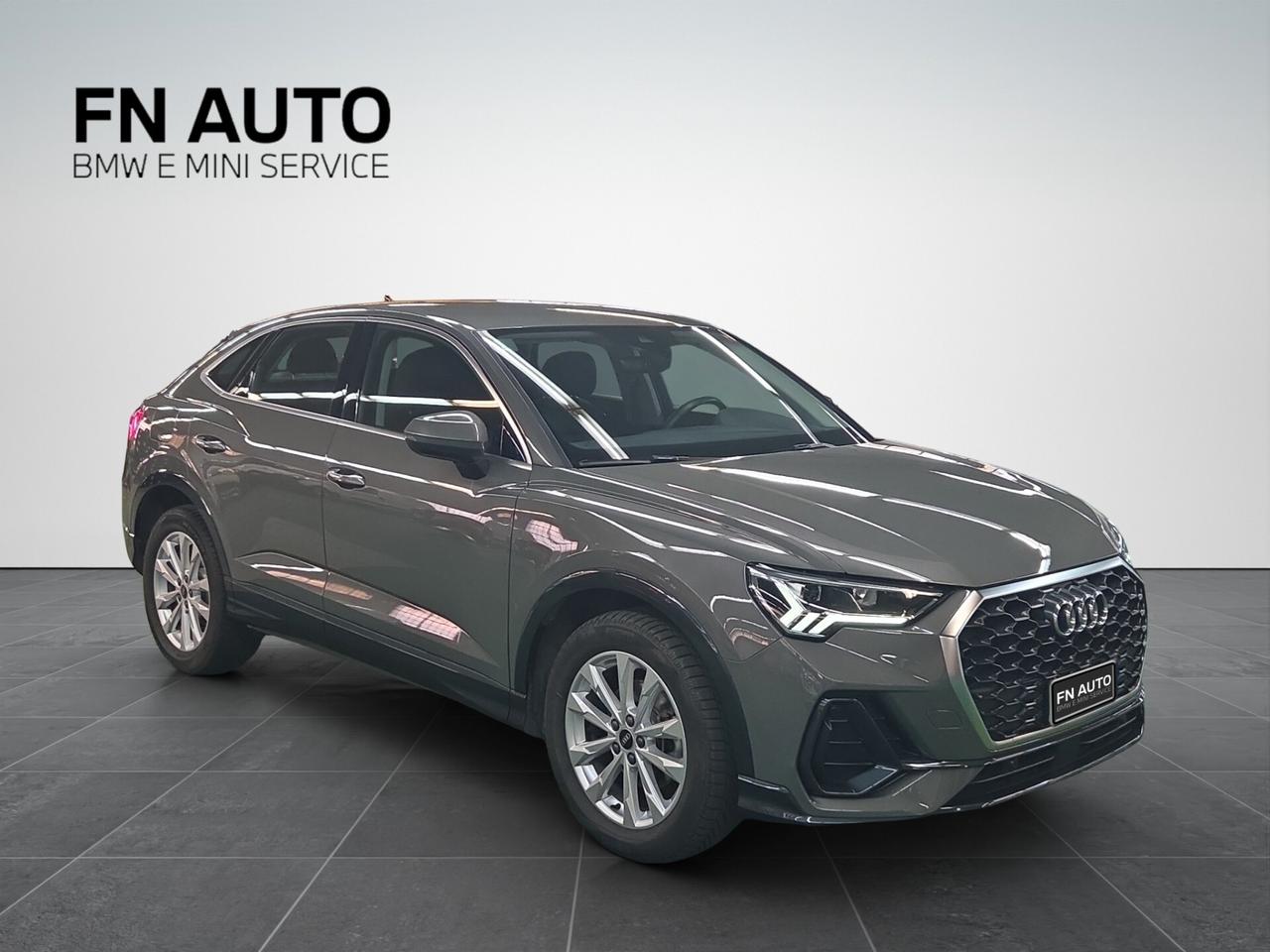 Audi Q3 SPORTBACK 35 TDI S tronic Business Plus