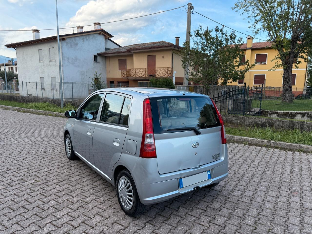 Daihatsu Cuore 1.0i 12V 5Porte CLIMA