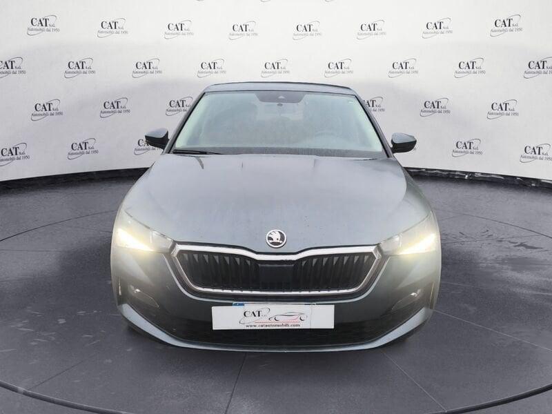 Skoda Scala Scala 1.6 TDI SCR DSG Ambition