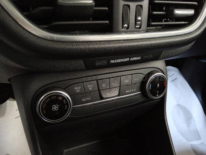 Ford Fiesta VII 2022 5p 5p 1.1 Plus 75cv