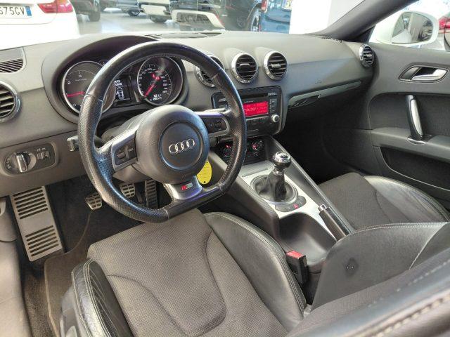 AUDI TT Coupé 2.0 TDI S-Line quattro Advanced plus