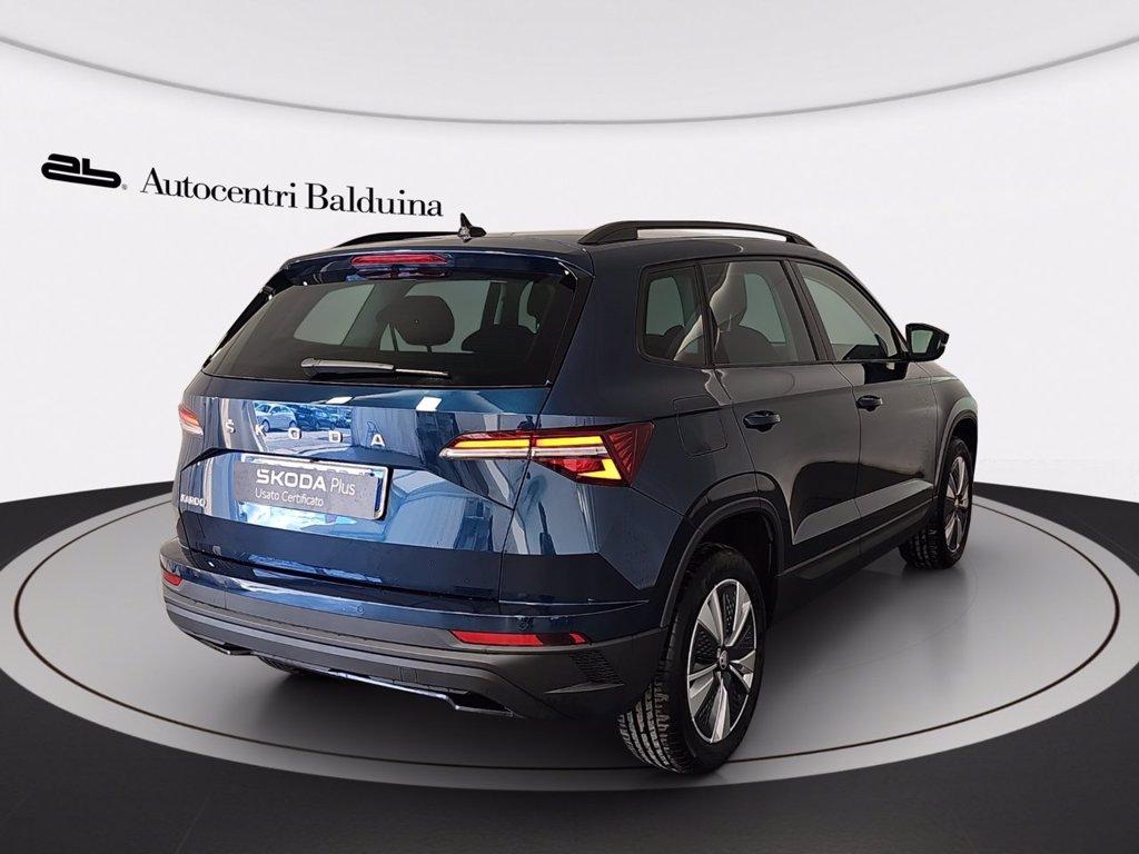 SKODA Karoq 1.5 tsi executive dsg del 2023