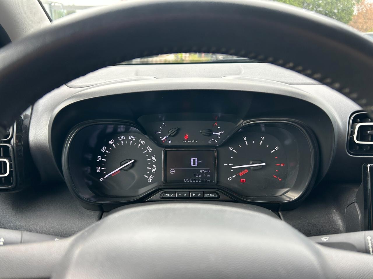 Citroen C3 Aircross 1.5 bluehdi Feel