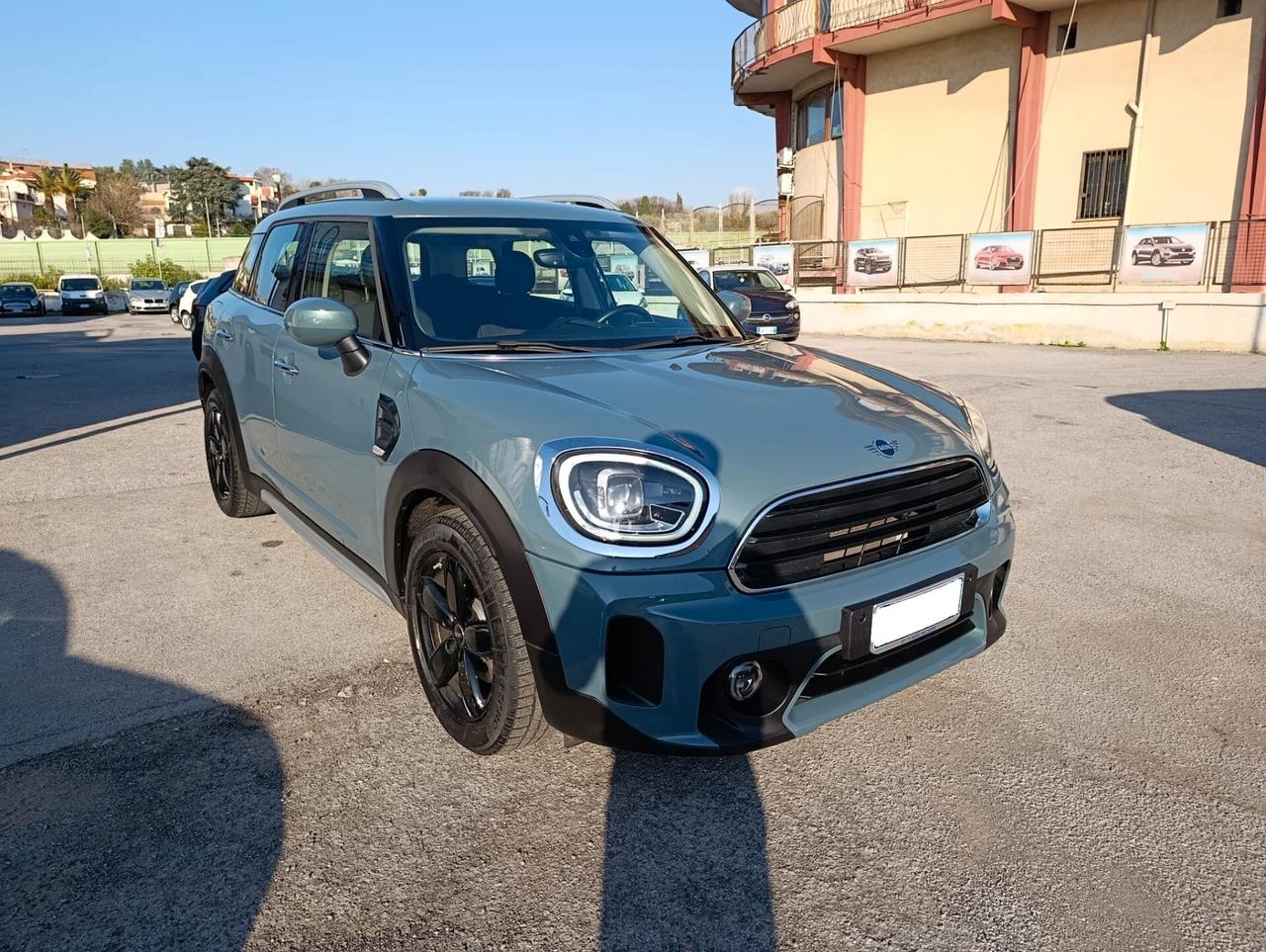 Mini Cooper D Countryman 1.5 One