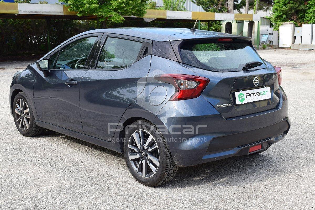 NISSAN Micra IG-T 100 5 porte N-Style