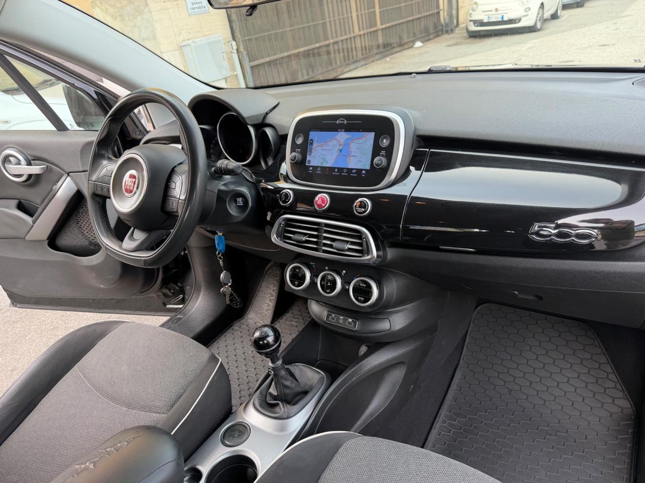 Fiat 500X 1.6 MultiJet 120 CV Lounge