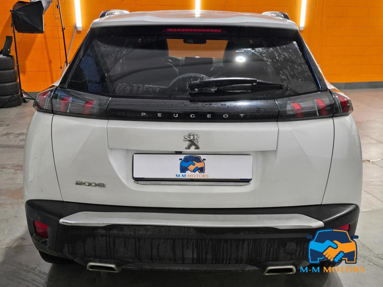 Peugeot 2008 2008 1.2 puretech Active s&s 130cv