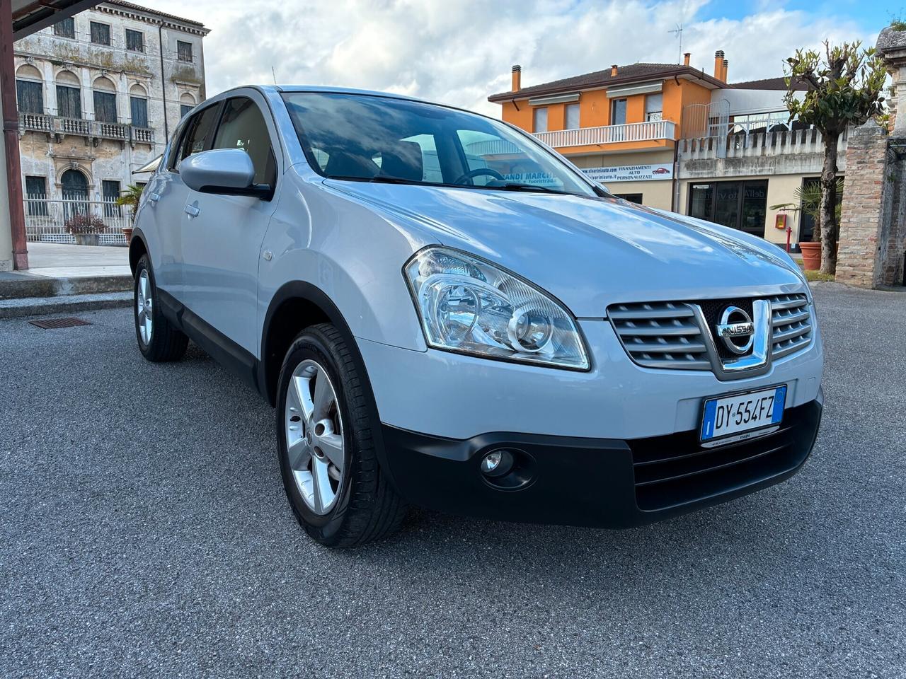 Nissan Qashqai 1.6 16V Acenta
