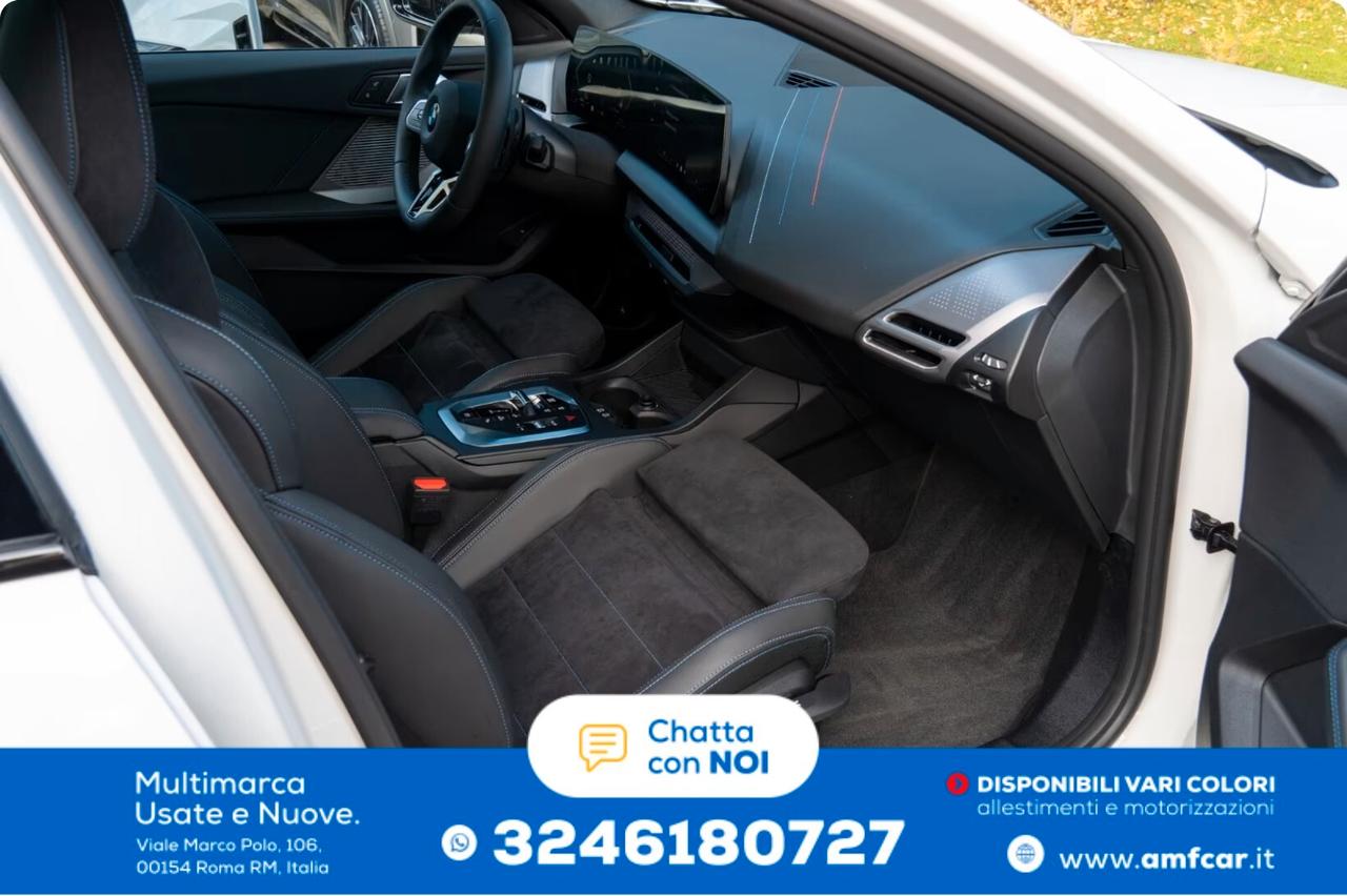 Bmw 120d MSport Pro Tetto Cambio Automatico