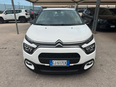 CITROEN C3 1500BLUHDI 100CV UNICO PROPRIETARIO