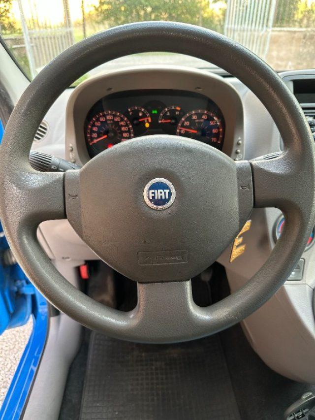 FIAT Panda 1.2 Dynamic 60 CV NEOPATENTATI GARANZIA