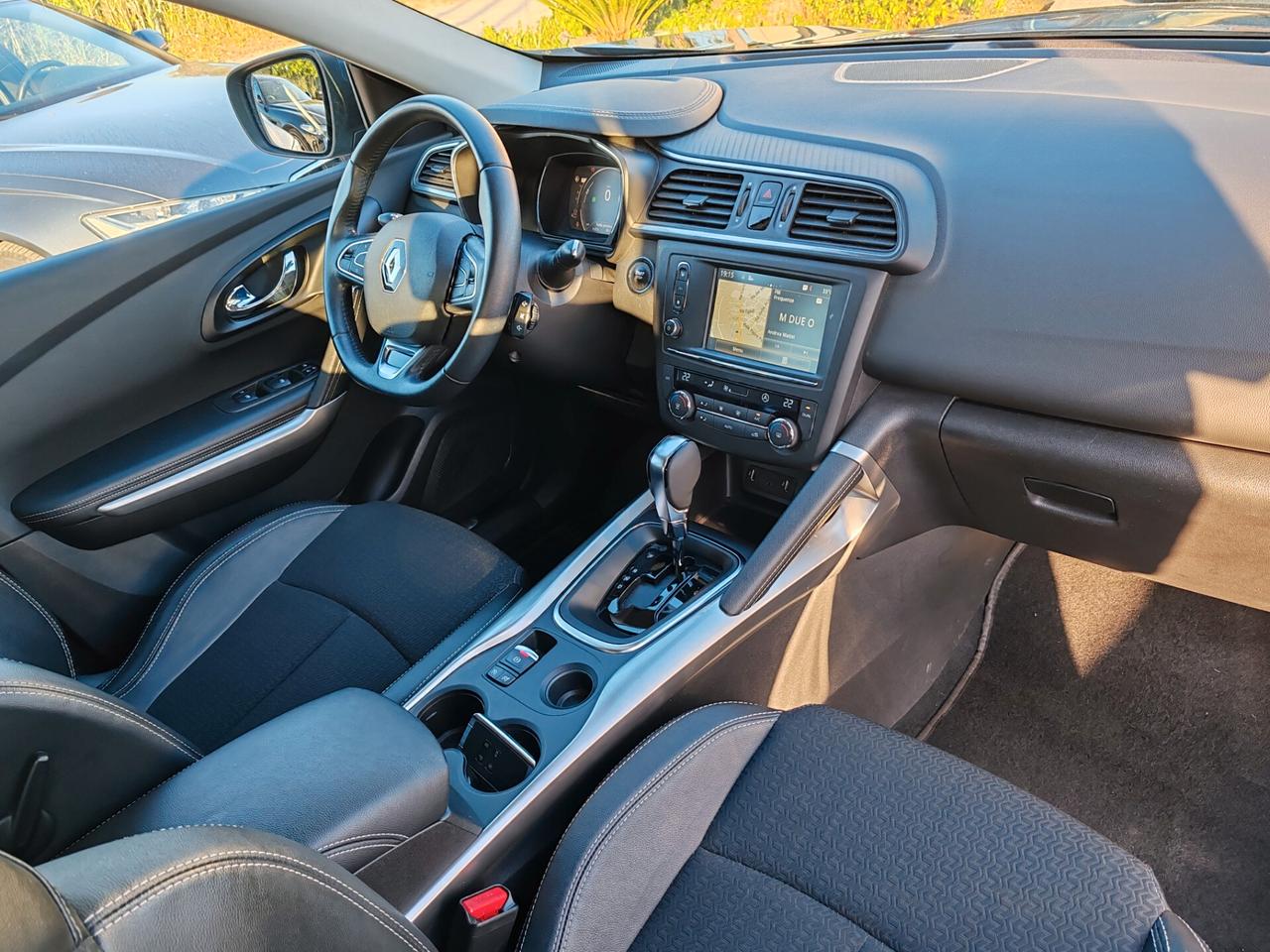 Renault Kadjar dCi 8V 110CV EDC Energy Intens