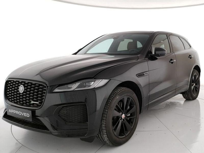 Jaguar F-Pace 2.0 PHEV 404 CV AWD aut. R-Dynamic SE