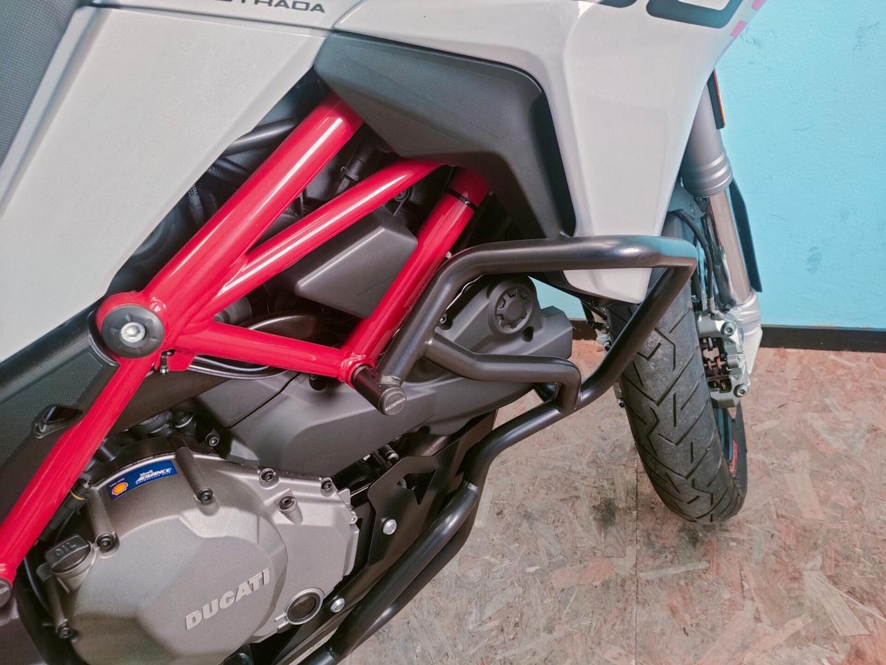 Ducati Multistrada 950 S versione Touring Pack