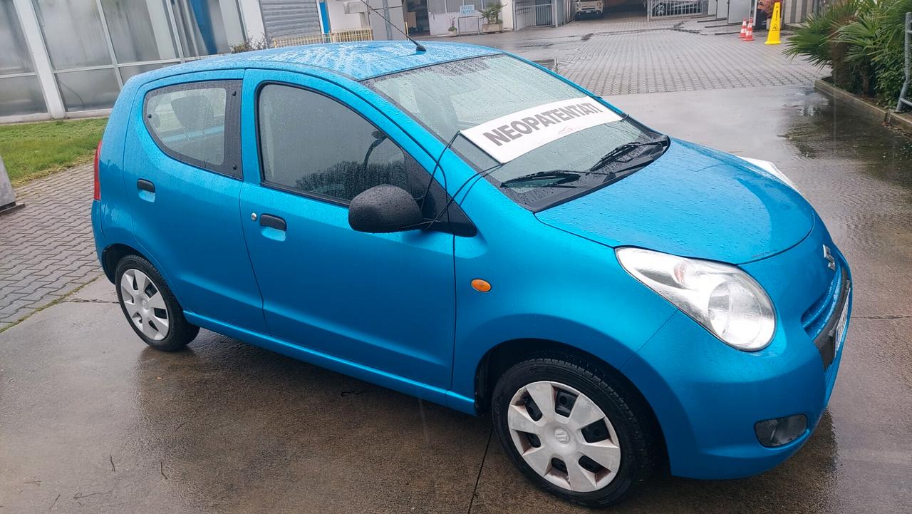 Suzuki Alto 1.0 GLX - NEOPATENTATI