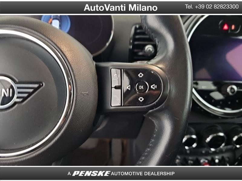 MINI Mini Clubman Mini 1.5 Cooper Classic Clubman