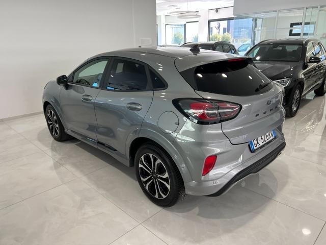 FORD Puma 1.0 EcoBoost Hybrid 125 CV S&S aut. ST-Line