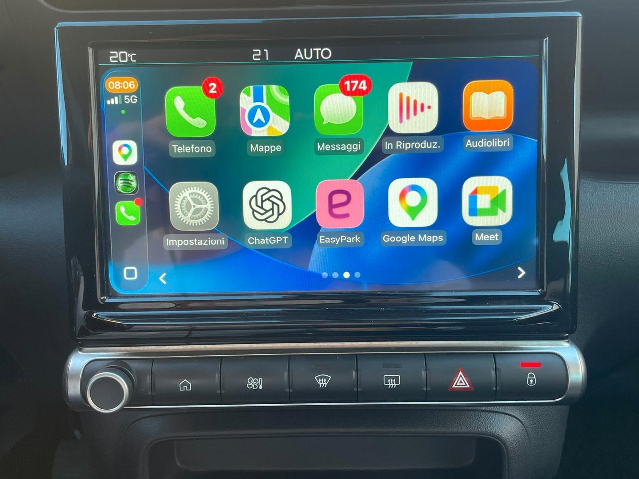 Citroen C3 Aircross BlueHDi 110 S&S Shine Pack